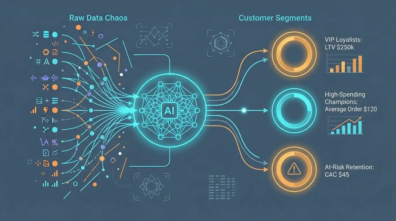 AI Customer Segmentation